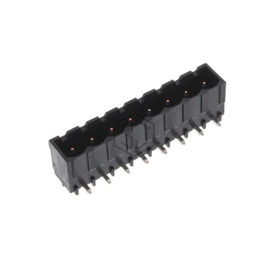 2342083-8 - TE Connectivity AMP Connectors - Terminal Blocks - Headers, Plugs and Sockets