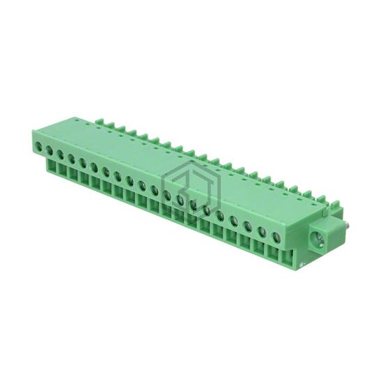 1851038 - Phoenix Contact - Terminal Blocks - Headers, Plugs and Sockets