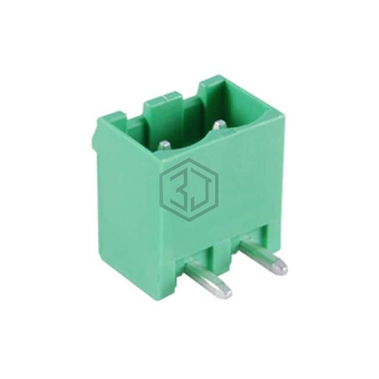 25-E1400-02 - NTE Electronics, Inc - Terminal Blocks - Headers, Plugs and Sockets
