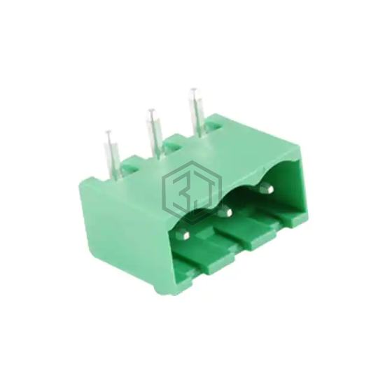 25-E1400-03 - NTE Electronics, Inc - Terminal Blocks - Headers, Plugs and Sockets