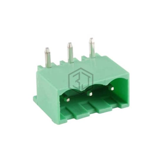 25-E1000-03 - NTE Electronics, Inc - Terminal Blocks - Headers, Plugs and Sockets