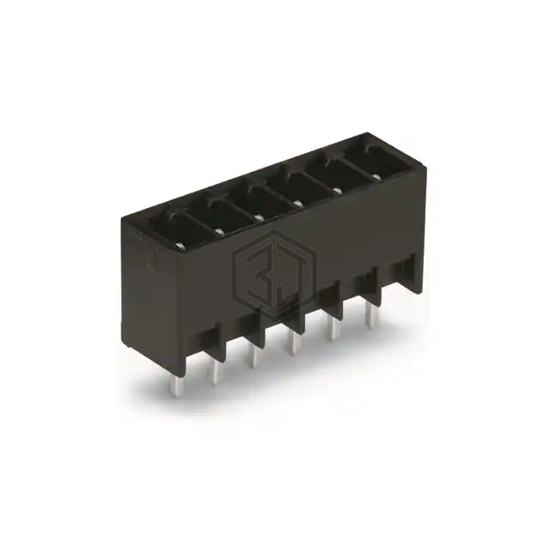 714-133 - WAGO Corporation - Terminal Blocks - Headers, Plugs and Sockets