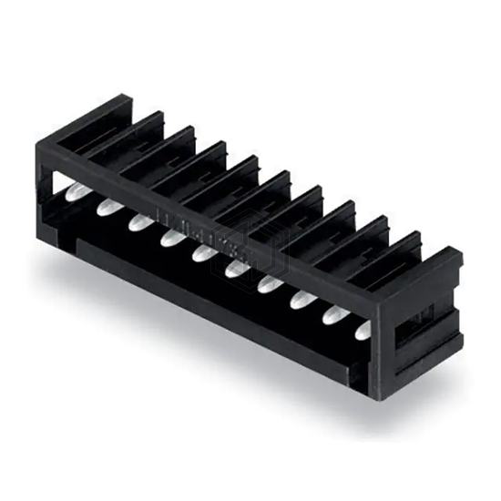 734-164/105-604 - WAGO Corporation - Terminal Blocks - Headers, Plugs and Sockets