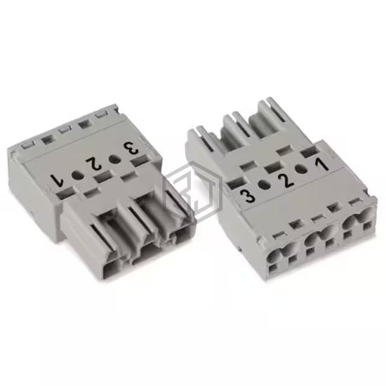 770-253 - WAGO Corporation - Terminal Blocks - Headers, Plugs and Sockets