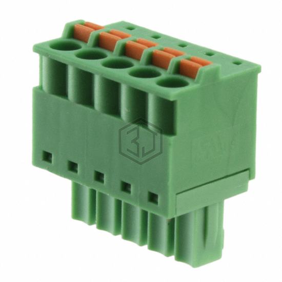 691368300005B - Würth Elektronik - Terminal Blocks - Headers, Plugs and Sockets