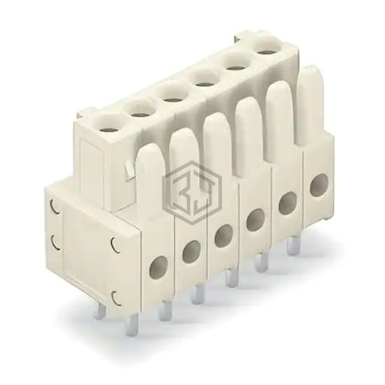 734-469 - WAGO Corporation - Terminal Blocks - Headers, Plugs and Sockets