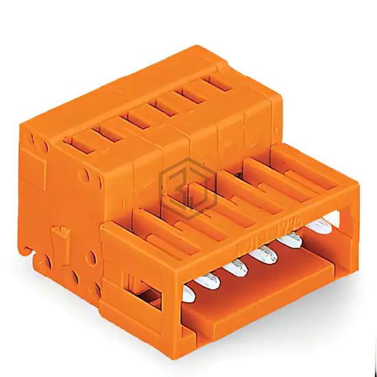 734-332 - WAGO Corporation - Terminal Blocks - Headers, Plugs and Sockets