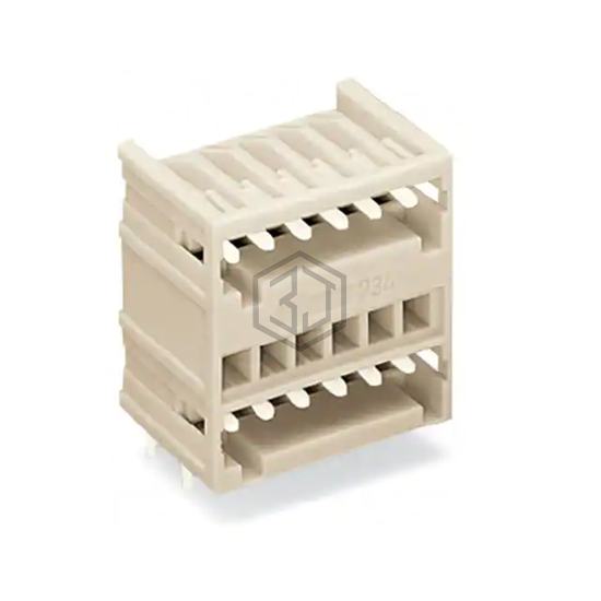 734-404 - WAGO Corporation - Terminal Blocks - Headers, Plugs and Sockets