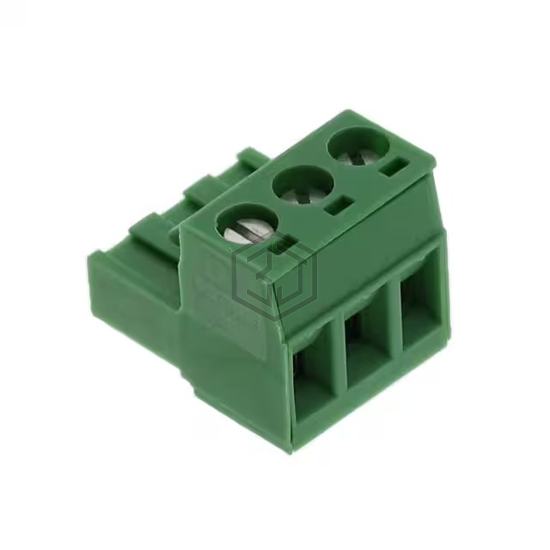 1752218 - Phoenix Contact - Terminal Blocks - Headers, Plugs and Sockets