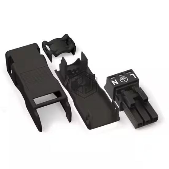 890-103 - WAGO Corporation - Terminal Blocks - Headers, Plugs and Sockets