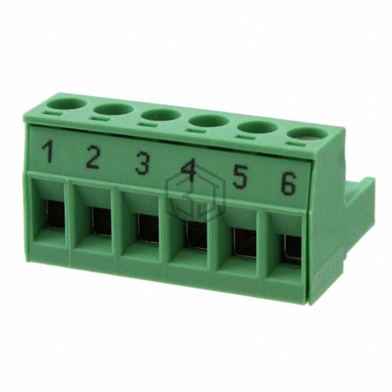 1828090 - Phoenix Contact - Terminal Blocks - Headers, Plugs and Sockets
