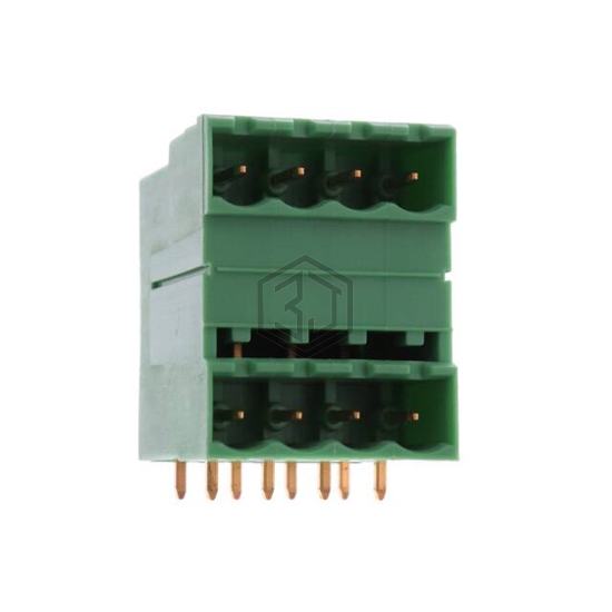 1847000 - Phoenix Contact - Terminal Blocks - Headers, Plugs and Sockets