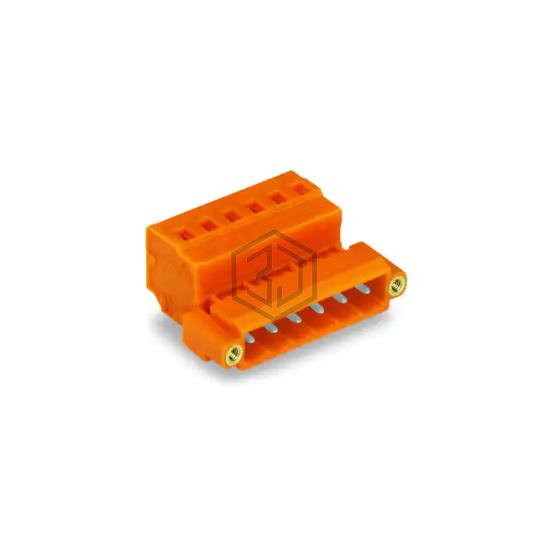 231-634/109-000 - WAGO Corporation - Terminal Blocks - Headers, Plugs and Sockets