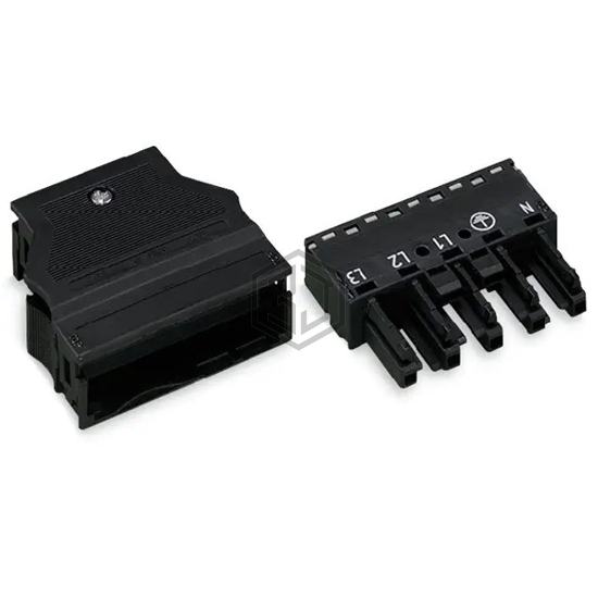 770-105 - WAGO Corporation - Terminal Blocks - Headers, Plugs and Sockets