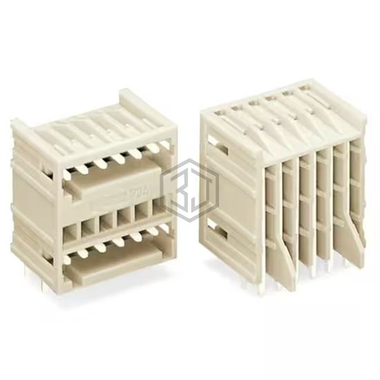 734-408/001-000 - WAGO Corporation - Terminal Blocks - Headers, Plugs and Sockets