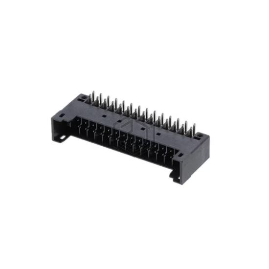 XW4M-28D2-H1DS - Omron Electronics Inc-EMC Div - Terminal Blocks - Headers, Plugs and Sockets