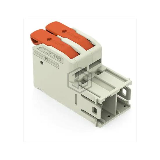 832-1202 - WAGO Corporation - Terminal Blocks - Headers, Plugs and Sockets