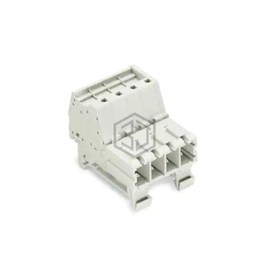 831-3206/007-000 - WAGO Corporation - Terminal Blocks - Headers, Plugs and Sockets