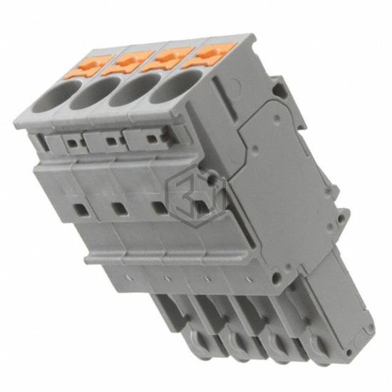 3061596 - Phoenix Contact - Terminal Blocks - Headers, Plugs and Sockets