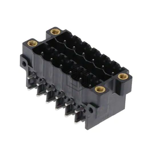 1753349 - Phoenix Contact - Terminal Blocks - Headers, Plugs and Sockets