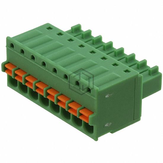 1939963 - Phoenix Contact - Terminal Blocks - Headers, Plugs and Sockets
