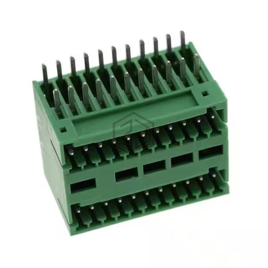 1894891 - Phoenix Contact - Terminal Blocks - Headers, Plugs and Sockets