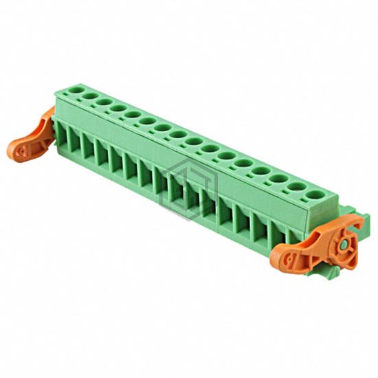 1809021 - Phoenix Contact - Terminal Blocks - Headers, Plugs and Sockets