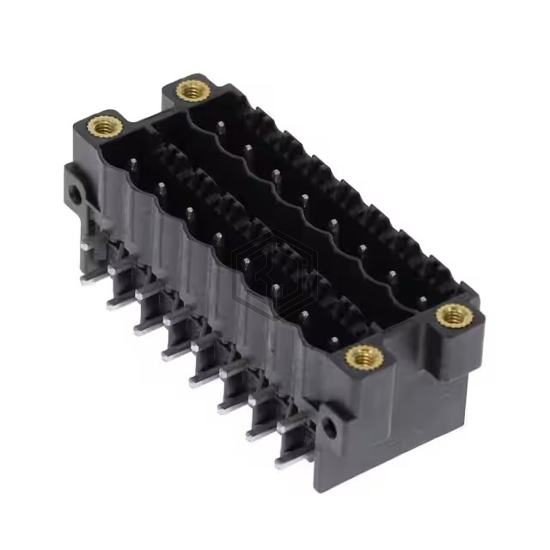 1734504 - Phoenix Contact - Terminal Blocks - Headers, Plugs and Sockets