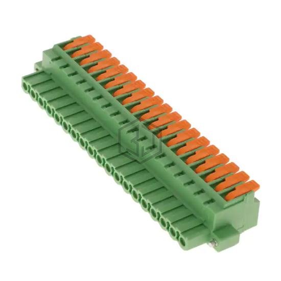 1110648 - Phoenix Contact - Terminal Blocks - Headers, Plugs and Sockets