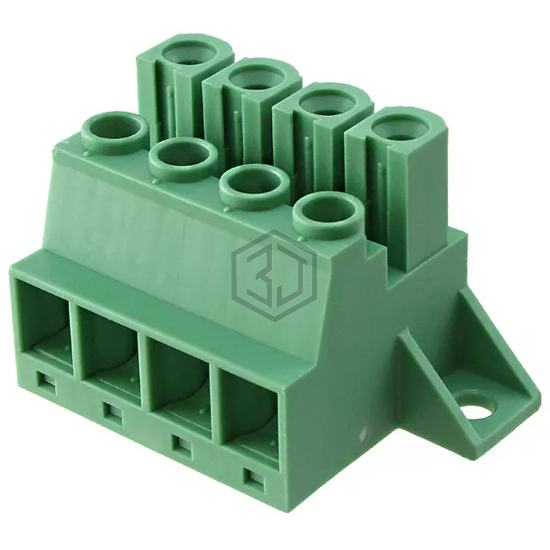 1922653 - Phoenix Contact - Terminal Blocks - Headers, Plugs and Sockets