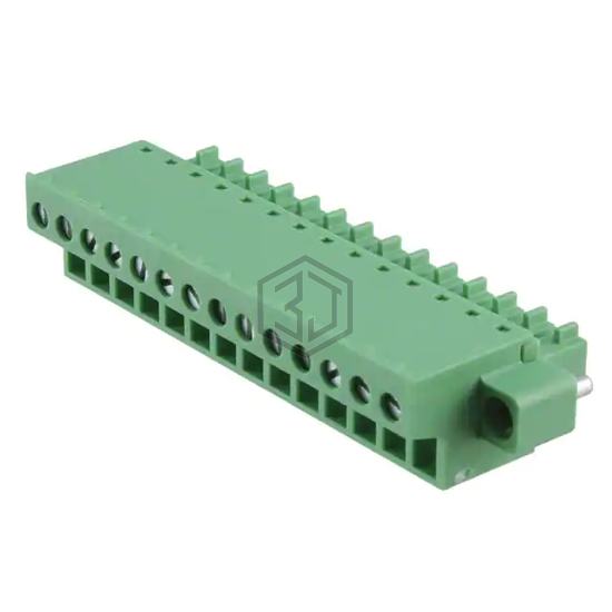 1850974 - Phoenix Contact - Terminal Blocks - Headers, Plugs and Sockets