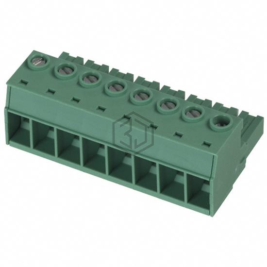 1967430 - Phoenix Contact - Terminal Blocks - Headers, Plugs and Sockets
