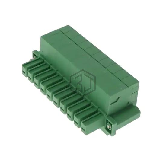 1728280 - Phoenix Contact - Terminal Blocks - Headers, Plugs and Sockets
