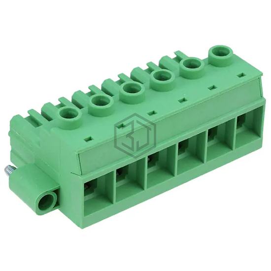1762631 - Phoenix Contact - Terminal Blocks - Headers, Plugs and Sockets