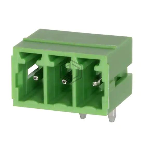TBP03R1-350-12GR - CUI Devices - Terminal Blocks - Headers, Plugs and Sockets