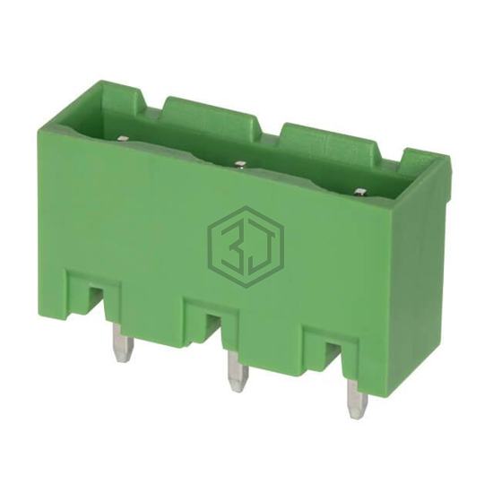 TBP05R2-762-03GR - CUI Devices - Terminal Blocks - Headers, Plugs and Sockets