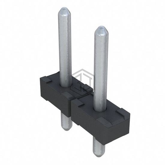 1546019-2 - TE Connectivity AMP Connectors - Terminal Blocks - Headers, Plugs and Sockets