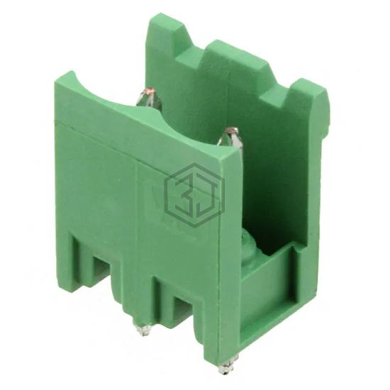 282824-2 - TE Connectivity AMP Connectors - Terminal Blocks - Headers, Plugs and Sockets