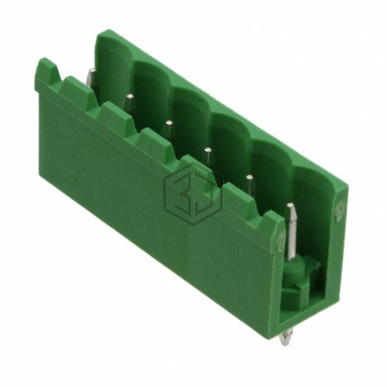 OQ0670500000G - Amphenol Anytek - Terminal Blocks - Headers, Plugs and Sockets