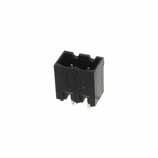 796643-2 - TE Connectivity AMP Connectors - Terminal Blocks - Headers, Plugs and Sockets