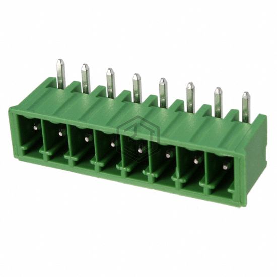 20020108-G021A01LF - Amphenol Anytek - Terminal Blocks - Headers, Plugs and Sockets
