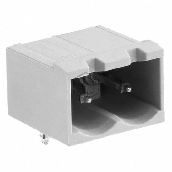 1546109-2 - TE Connectivity AMP Connectors - Terminal Blocks - Headers, Plugs and Sockets