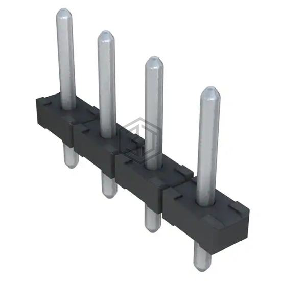 1546019-4 - TE Connectivity AMP Connectors - Terminal Blocks - Headers, Plugs and Sockets