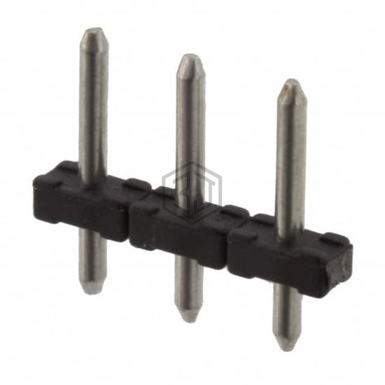 1546019-3 - TE Connectivity AMP Connectors - Terminal Blocks - Headers, Plugs and Sockets