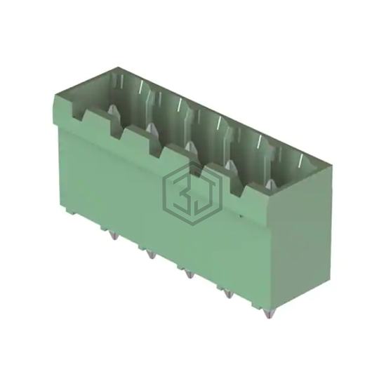 14131117001000 - HARTING - Terminal Blocks - Headers, Plugs and Sockets
