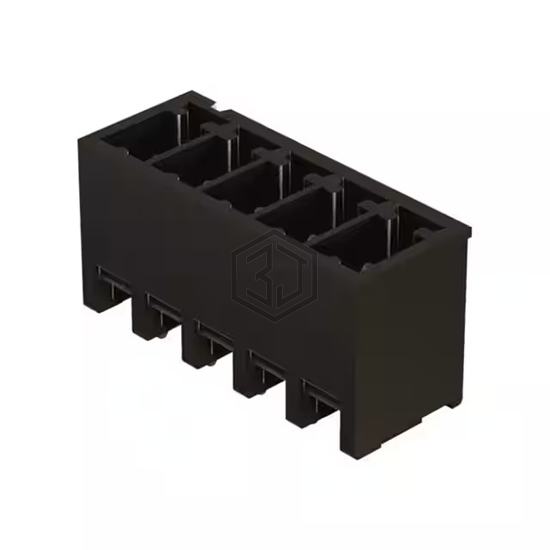 14120314001000 - HARTING - Terminal Blocks - Headers, Plugs and Sockets