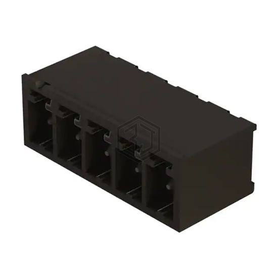14120215002000 - HARTING - Terminal Blocks - Headers, Plugs and Sockets