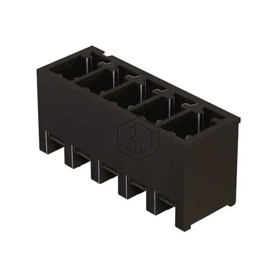 14120715001000 - HARTING - Terminal Blocks - Headers, Plugs and Sockets