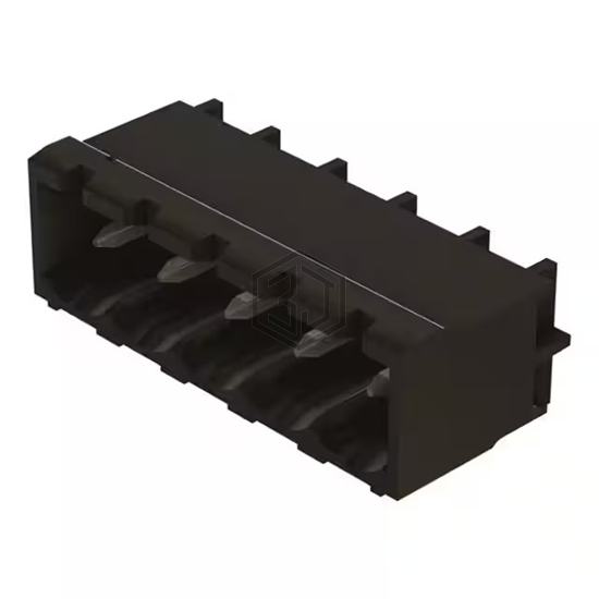 14121016002000 - HARTING - Terminal Blocks - Headers, Plugs and Sockets