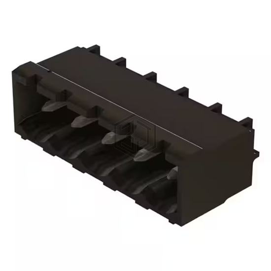 14121017002000 - HARTING - Terminal Blocks - Headers, Plugs and Sockets